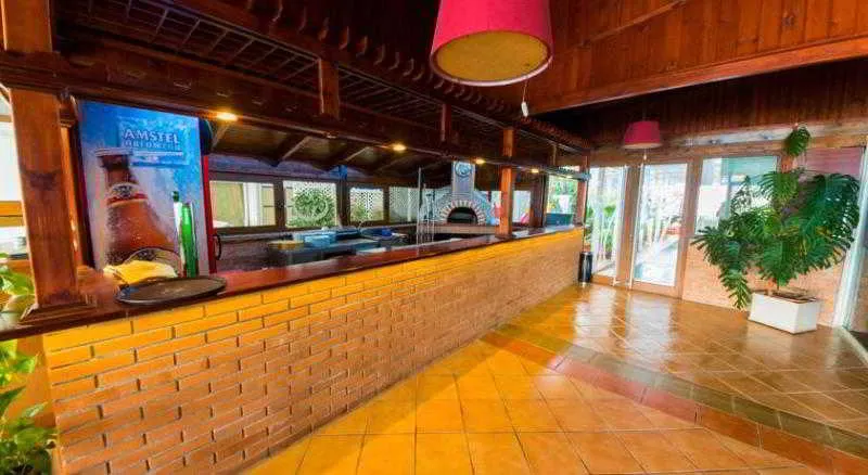 Restaurant, Vivas Hotel, Durres