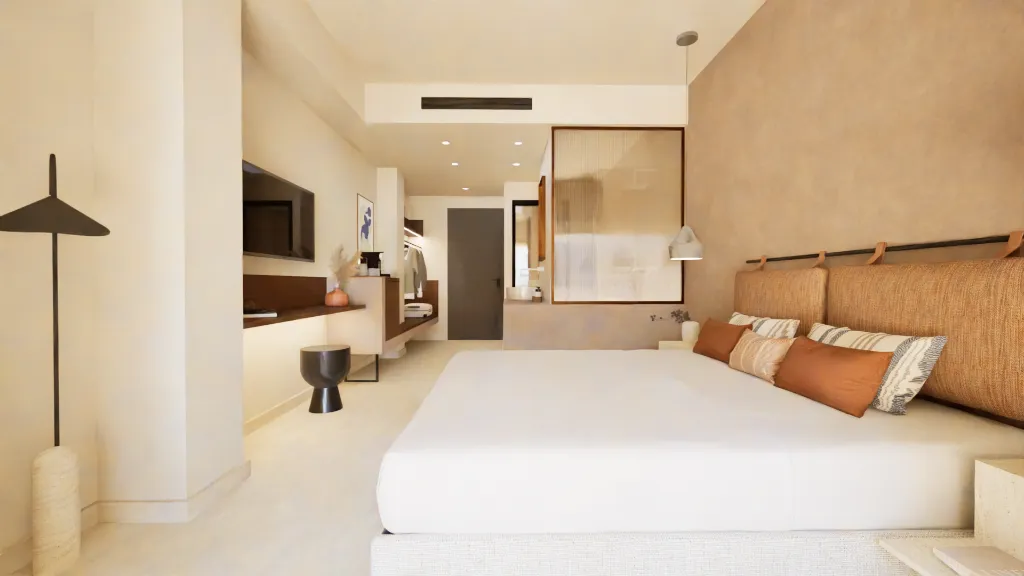 JUNIOR SUITE WITH BALCONY Room, ARATO by E•GEO, Kos