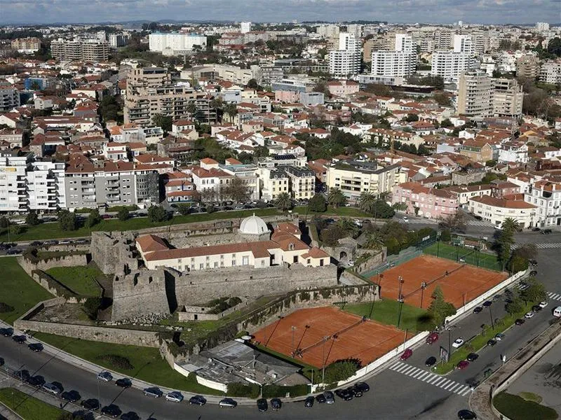 General view, Boa Vista Hotel, Porto