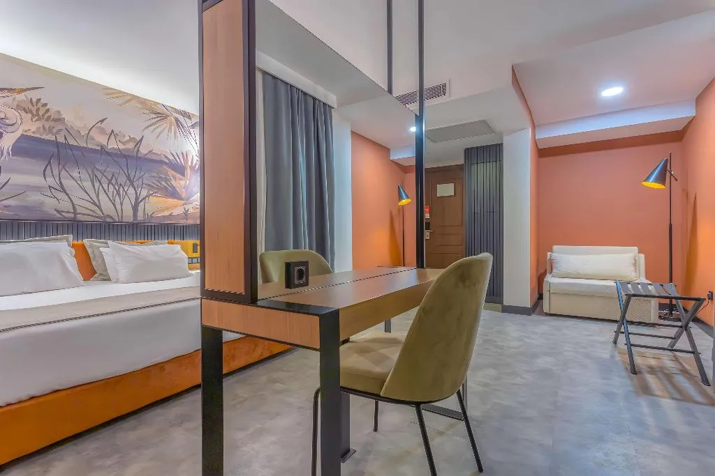 SUITE DELUXE Room, Best Western Plus Khan Hotel, Antalya