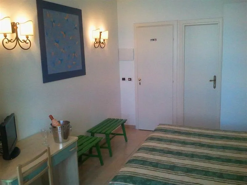 General view, Jonic Hotel Mazzarò, Taormina