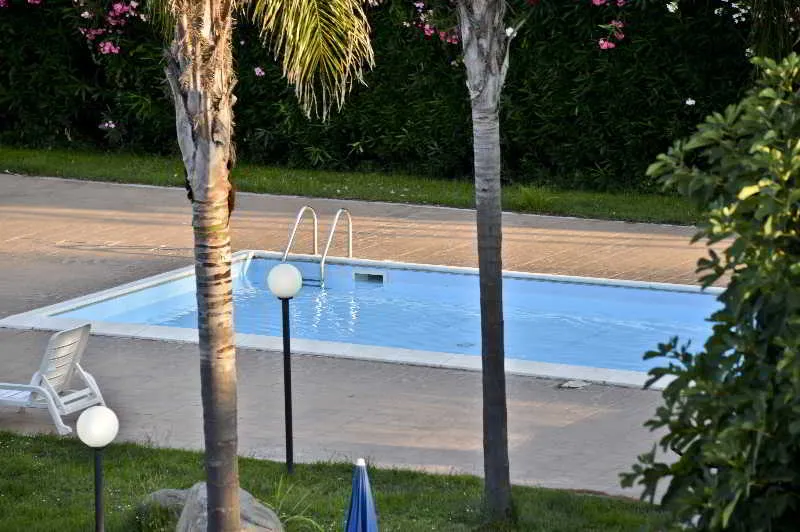 Pool, Fondachello Village, Catania