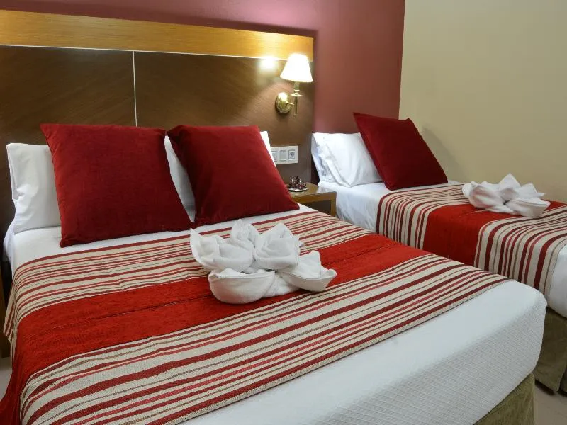 TRIPLE STANDARD Room, Regio 2, Costa De La Luz