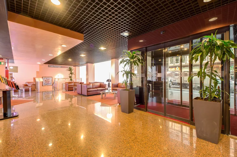 Lobby, Galileo Milano, Milan