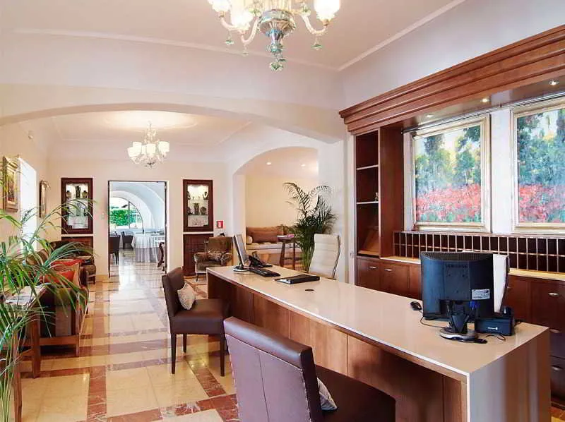 Lobby, Bendinat, Majorca