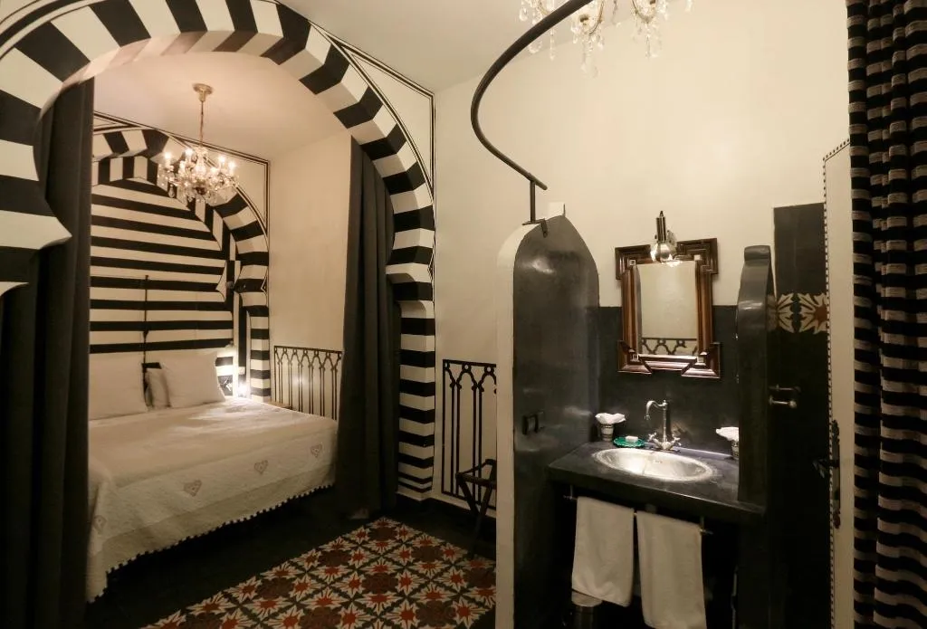 Room, Riad Bindoo, Marrakech