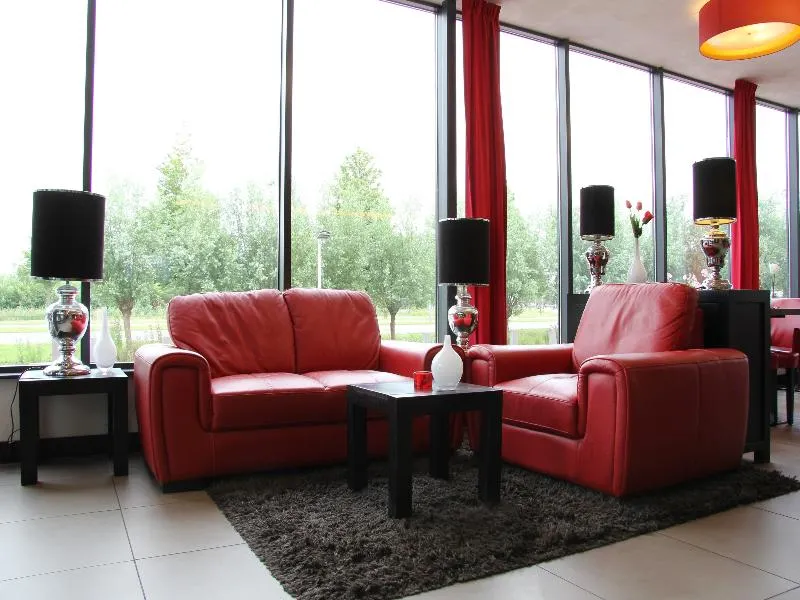 Lobby, Bastion Hotel Haarlem Velsen, Amsterdam