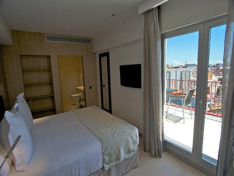 DOUBLE PREMIUM Room, Catalonia Atenas, Barcelona