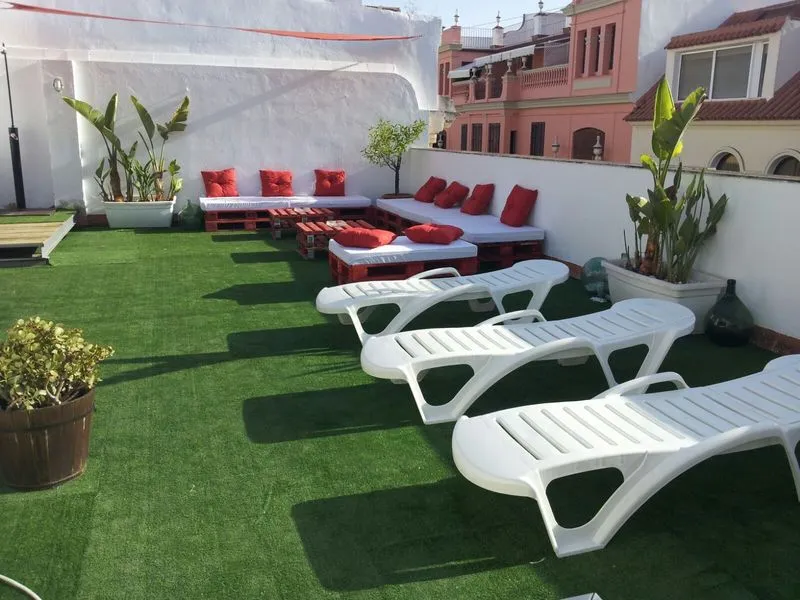 General view, Hotel y Apartamentos Doña Lola, Seville