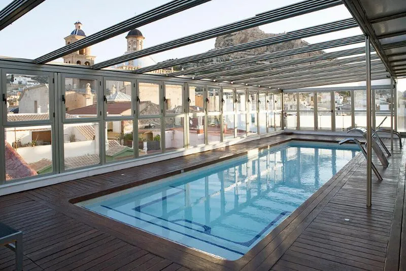 Pool, Hospes Amérigo Alicante, Costa Blanca