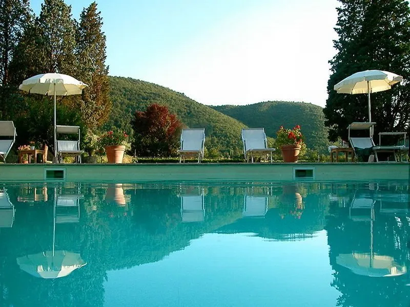 Pool, Villa Di Piazzano, Perugia