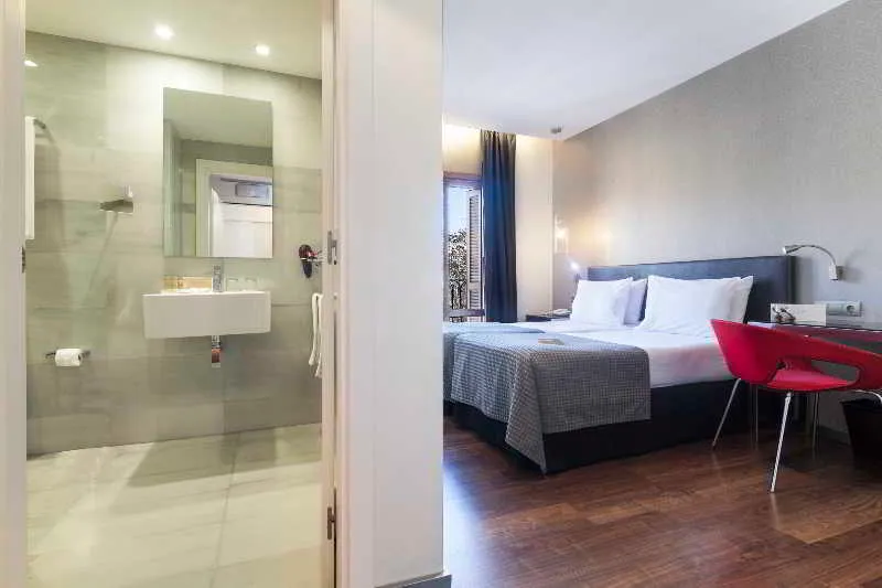 Room, Dorma Ramblas Boquería, Barcelona