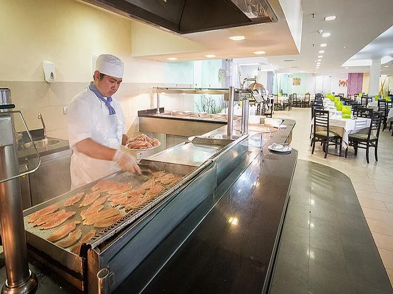 Restaurant, Floresta, Lanzarote