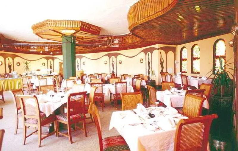 Restaurant, Partner Turquoise, Red Sea Riviera
