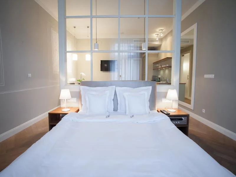 STUDIO EXECUTIVE Room, Bracka 6 Apartments, Krakow