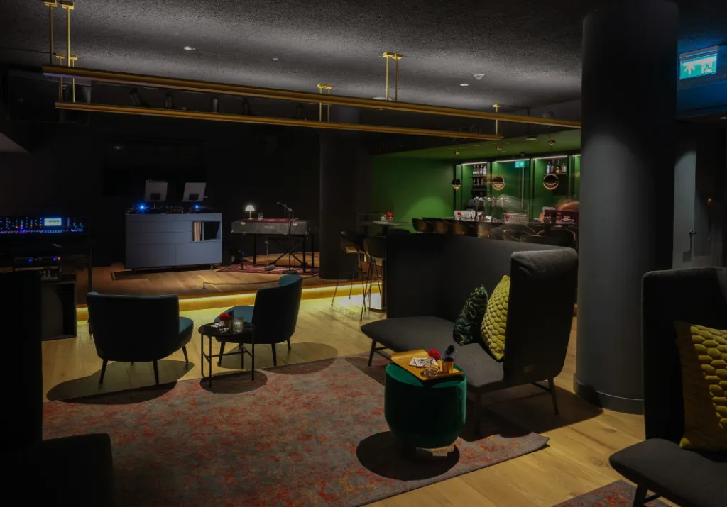 Sports and Entertainment, NYX Hotel Amsterdam Rembrandt Square, Amsterdam