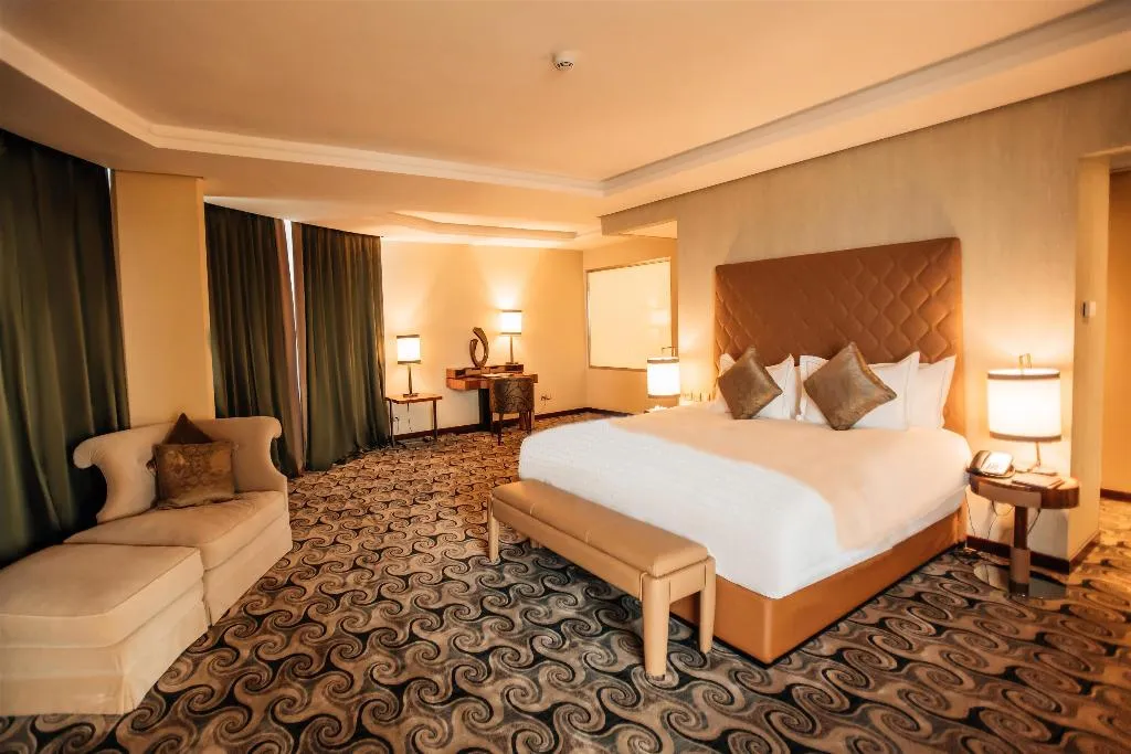 Room, DoubleTree by Hilton Casablanca City Centre, Casablanca