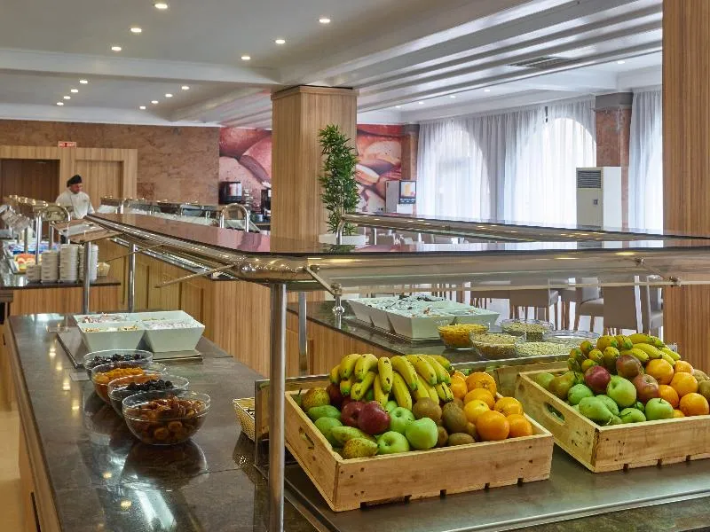 Restaurant, BQ Can Picafort, Majorca