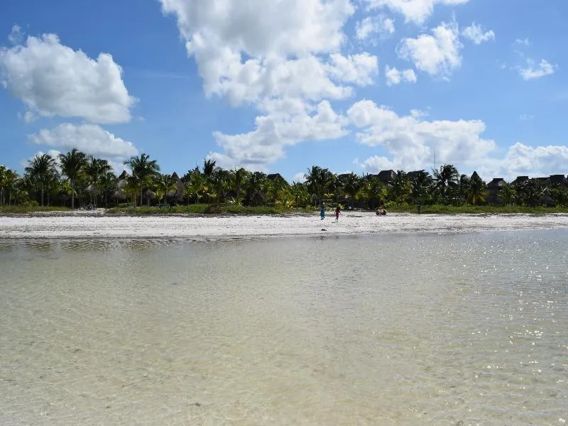 Beach, Villas Delfines, Cancun Area
