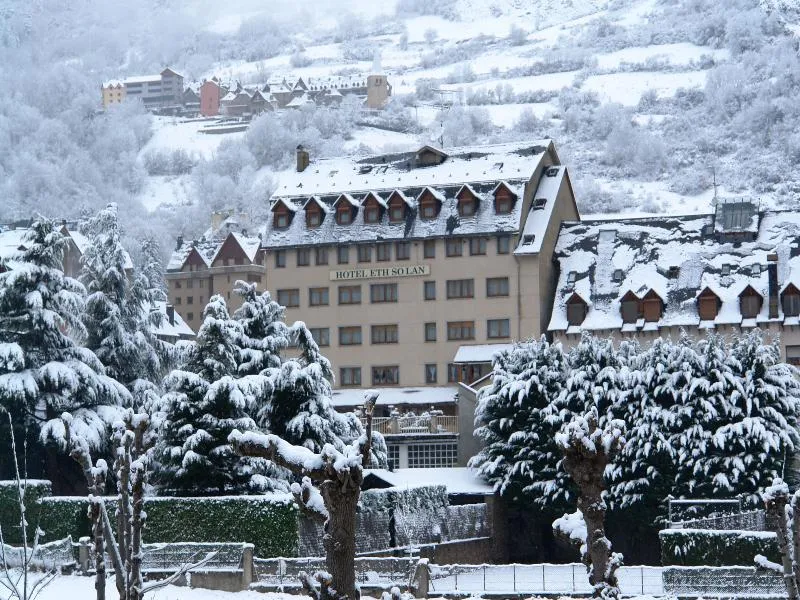 General view, Eth Solan, Costa Brava