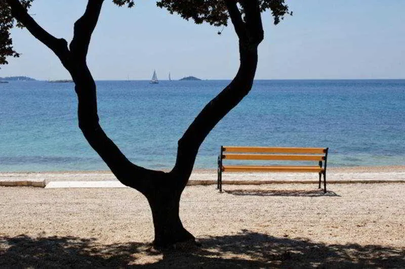 Beach, Maistra Select Amarin Resort, Istria