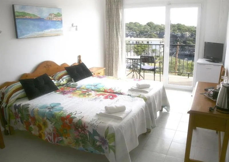 General view, Hotel Rocamar, Majorca