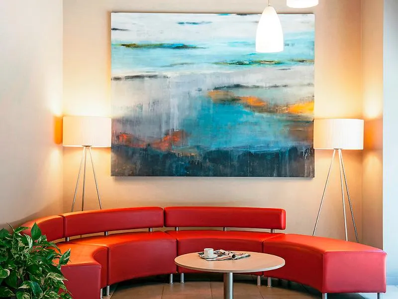 Lobby, ibis Barcelona Mollet, Barcelona
