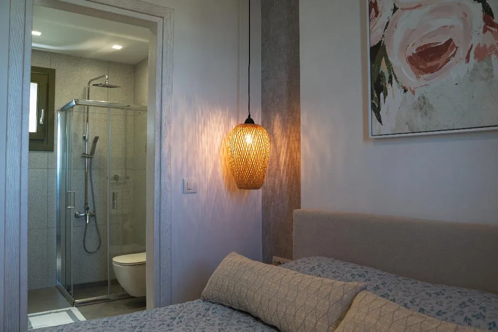Room SUPERIOR Room, Villa Rosa - Luxury Villas With Panoramic Views, Kos