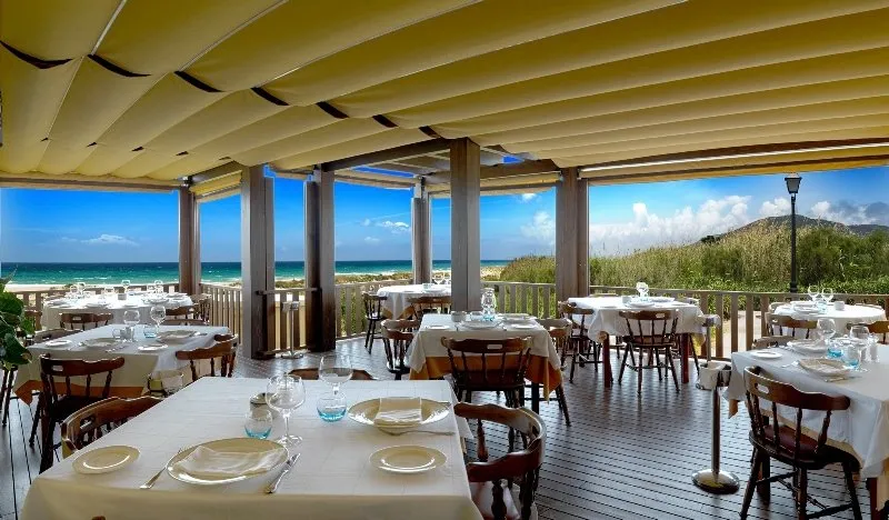 Restaurant, Antonio II, Costa De La Luz