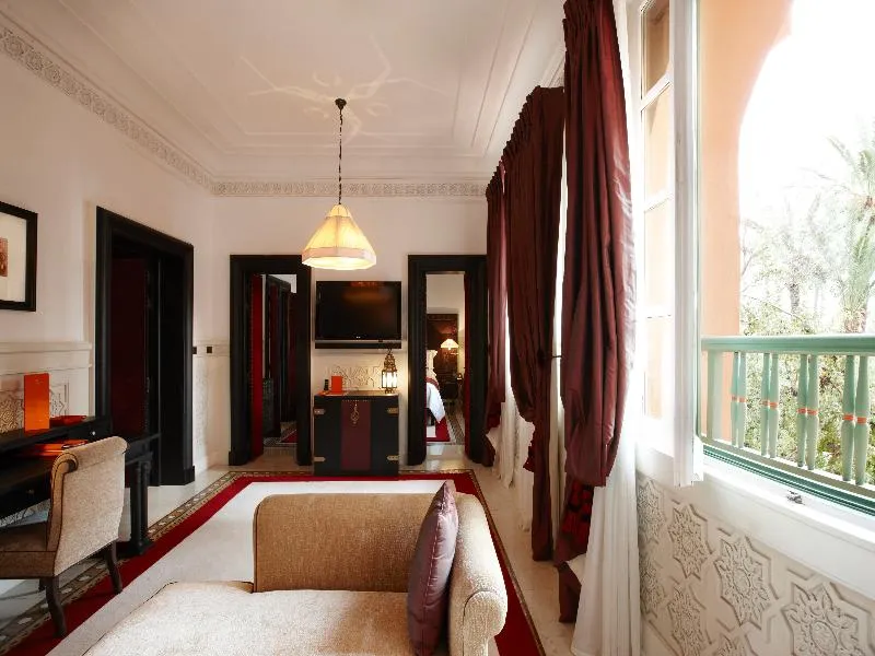 SUITE PRESTIGE Room, La Mamounia, Marrakech