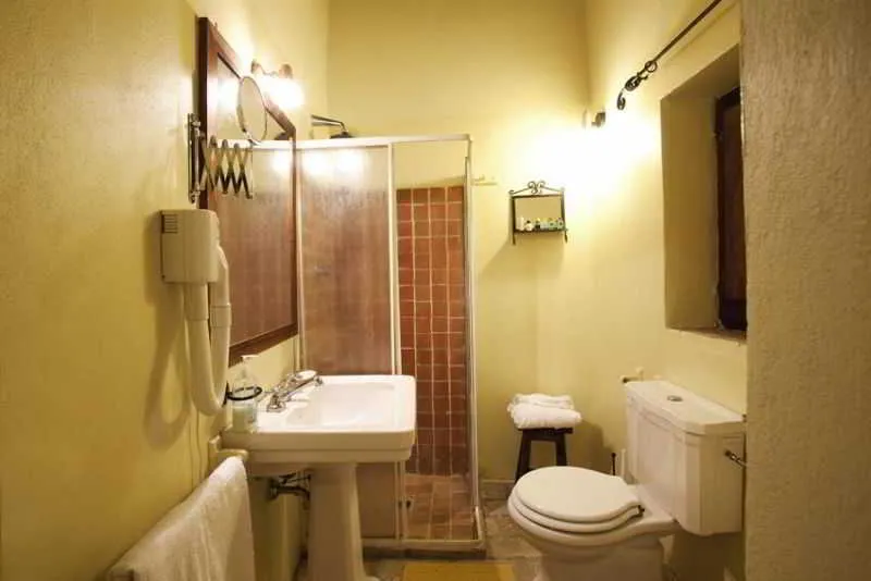 Room, Castello Valenzino, Perugia
