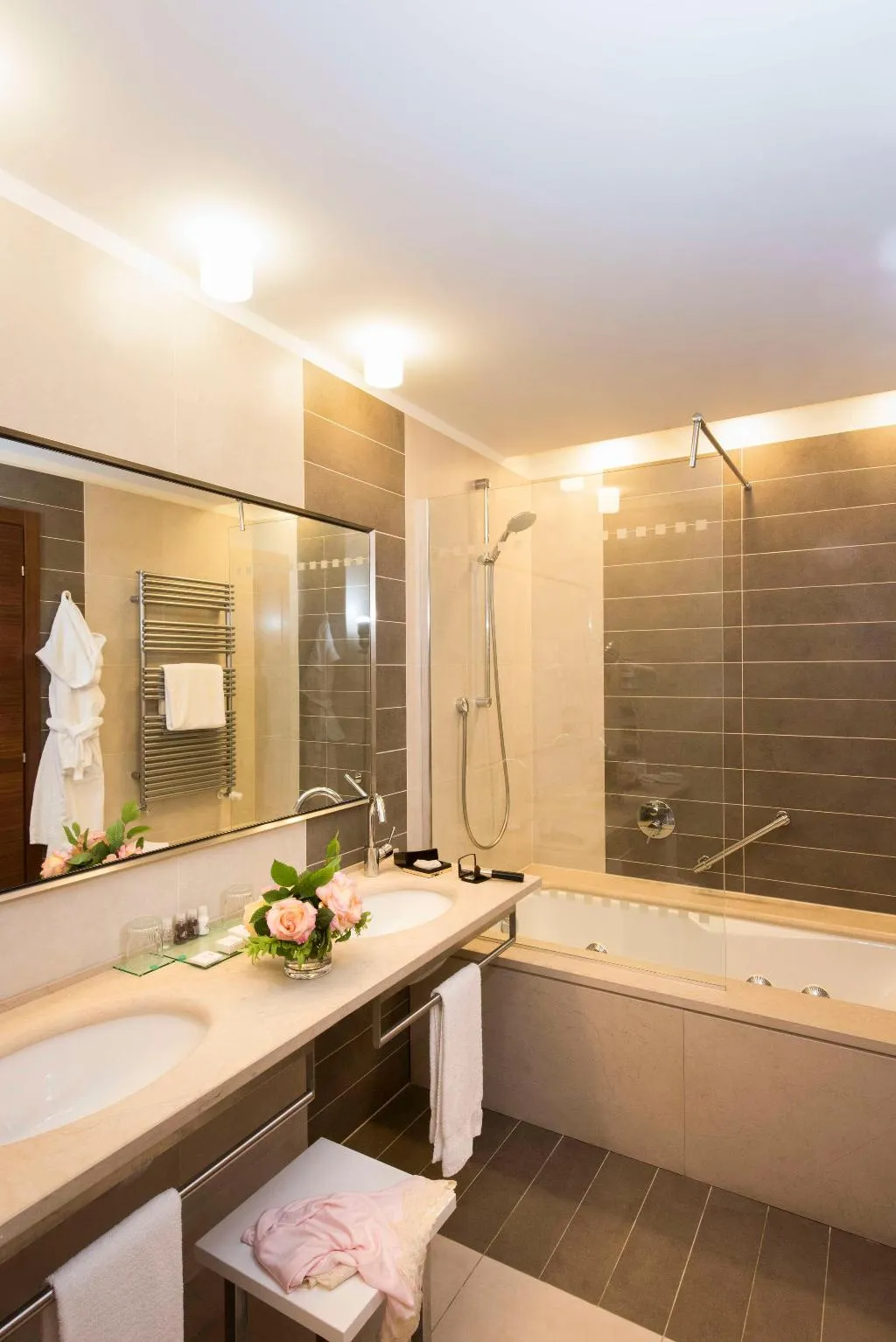 JUNIOR SUITE NON SMOKING Room, Best Western Premier BHR Treviso Hotel, Venice