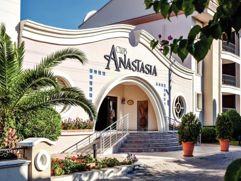 General view, Club Anastasia, Dalaman