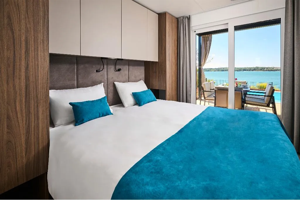 HOME LUXURY Room, Aminess Planet Camping Holiday Homes Sirena, Istria