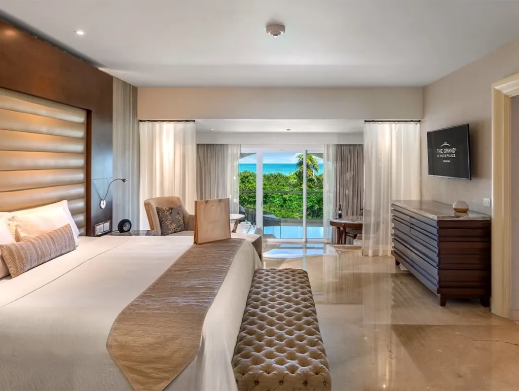 SUITE PREMIUM Room, The Grand at Moon Palace - All inclusive, Cancun Area