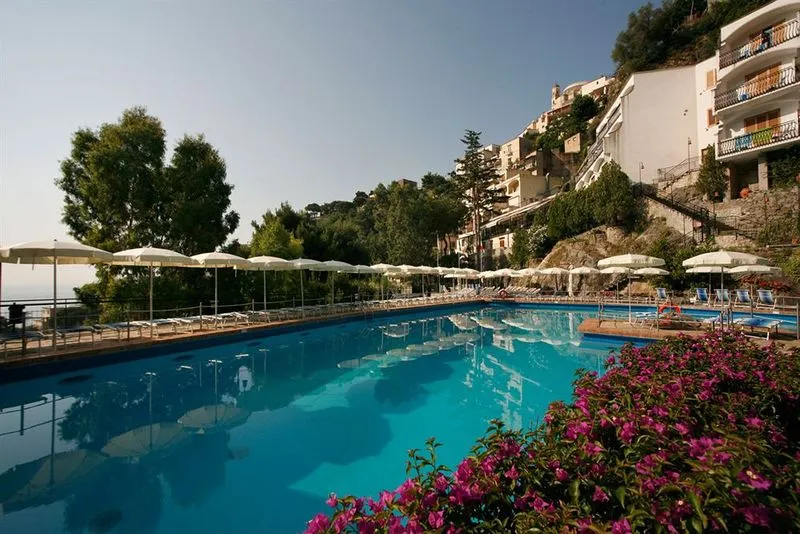 Pool, Hotel Royal Positano, Naples