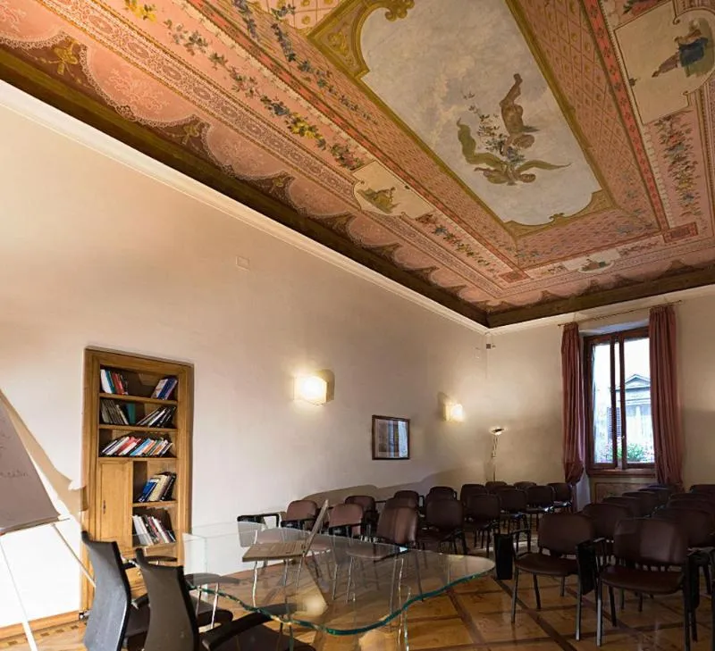 General view, Orto de Medici, Florence