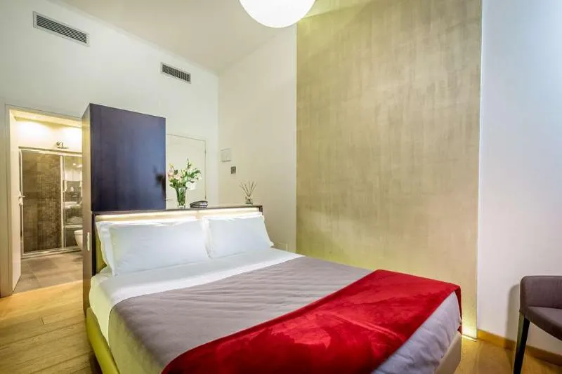 Room, Hotel La Scaletta, Florence