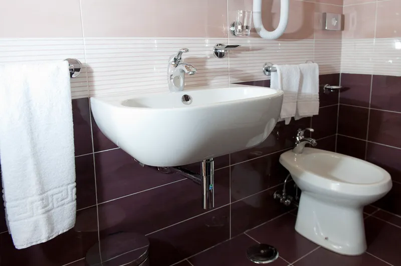 Double or Twin STANDARD Room, Hotel San Pietro, Naples