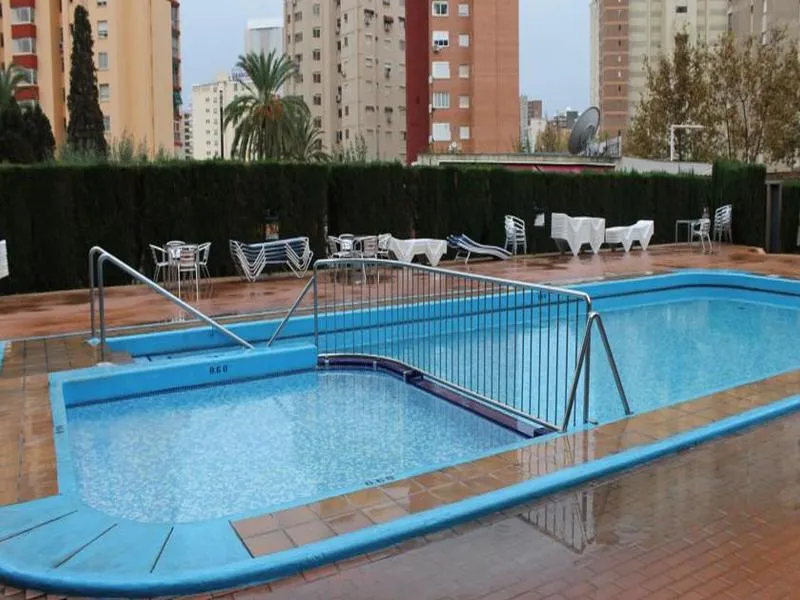 Terrace, Alpha, Costa Blanca