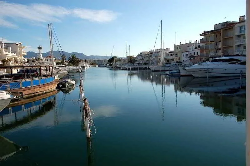 Sports and Entertainment, Comte d'Empuries, Costa Brava