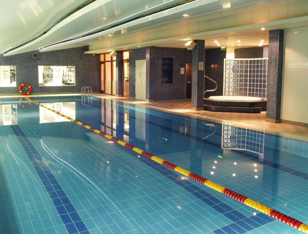 Pool, The Spencer Hotel, Dublin