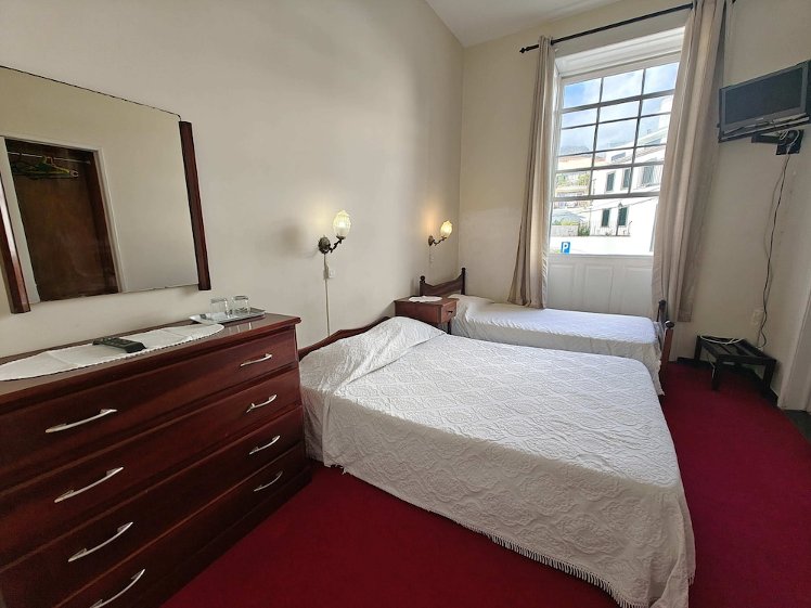 Residencial Mirasol, Madeira