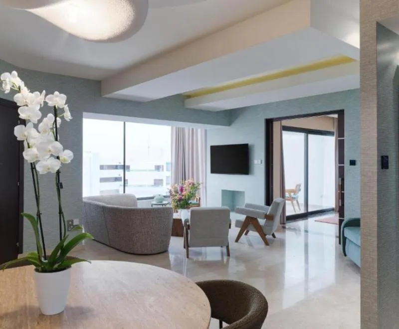 SUITE Presidential Room, The GrandResort-Leonardo Limited Edition, Cyprus