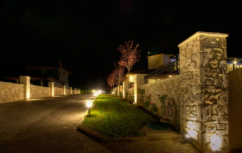 General view, Sunny Villas and Spa, Halkidiki
