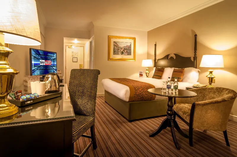 DOUBLE STANDARD Room, Ballsbridge Hotel, Dublin