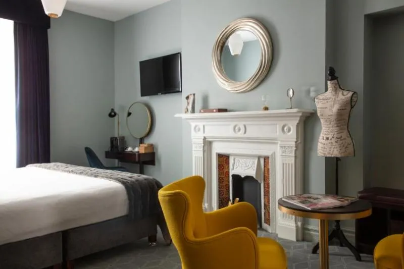 SUITE STANDARD Room, The Wilder Townhouse, Dublin
