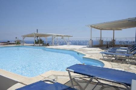 Paradise Hotel Sidari, Corfu