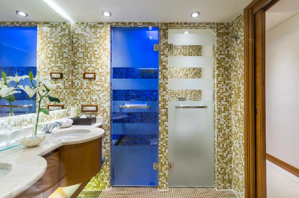 Double or Twin DELUXE SEA VIEW Room, Elounda Bay Palace, Crete
