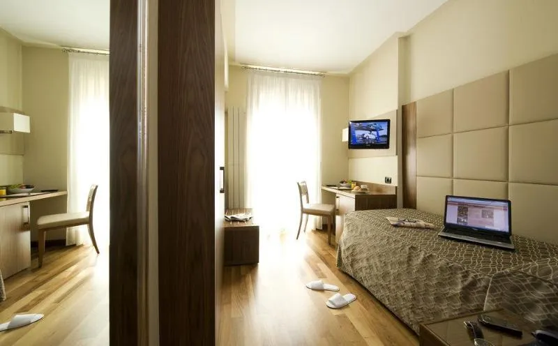 General view, Fenice Hotel Milan, Milan
